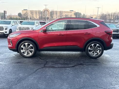 Used 2023 Ford Escape Platinum w/ Class II Trailer Tow Package image 15