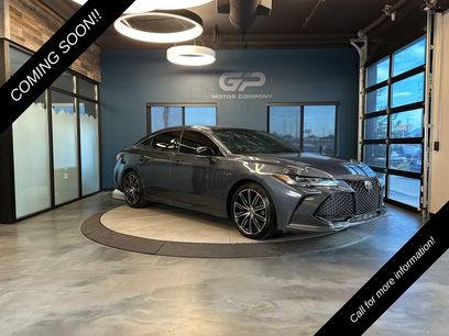 Used 2019 Toyota Avalon Touring w/ Advanced Safety Package