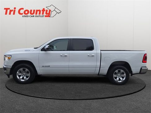 Used 2024 RAM 1500 Laramie image 5