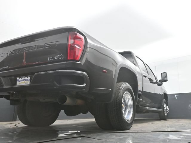 Used 2021 Chevrolet Silverado 3500 High Country w/ Snow Plow Prep/Camper Package AWD/4WD image 49