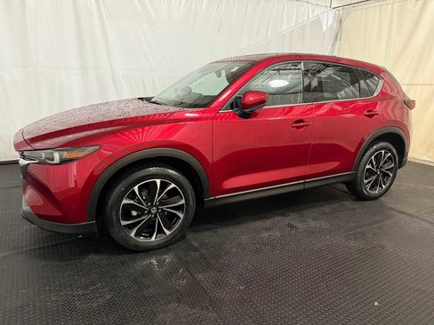 Certified 2023 MAZDA CX-5 AWD 2.5 S w/ Premium Plus Pkg image 2