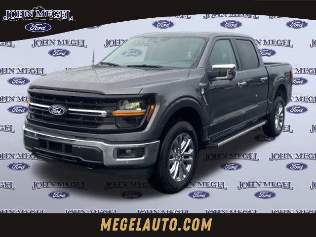 New 2026 Ford F150 XLT w/ Equipment Group 302A MID AWD/4WD image 1