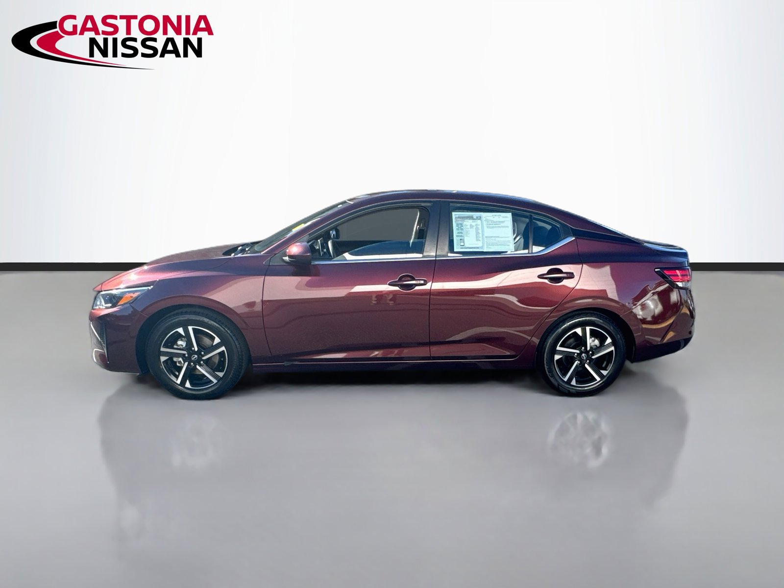 Used 2024 Nissan Sentra SV FWD image 5