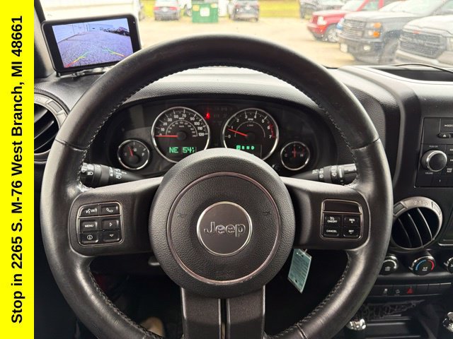 Used 2011 Jeep Wrangler Sport AWD/4WD image 28