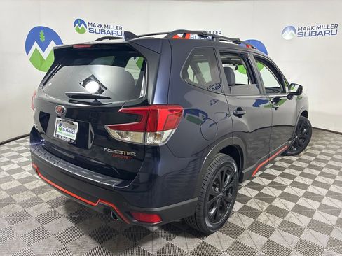 Used 2019 Subaru Forester Sport w/ Popular Package #2 AWD/4WD image 11