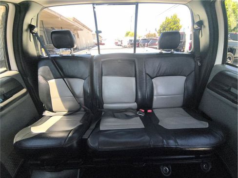 Used 2007 Ford F250 Lariat AWD/4WD image 8