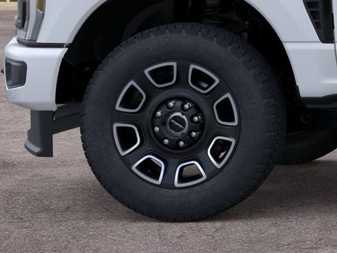 New 2026 Ford F350 Platinum AWD/4WD image 19