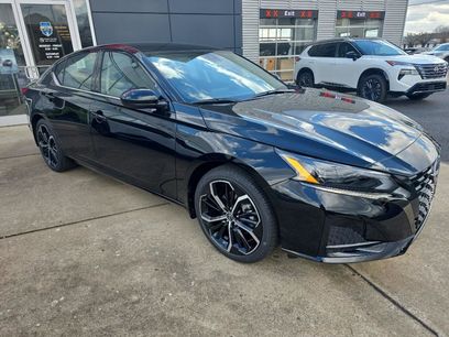 New 2025 Nissan Altima 2.5 SR