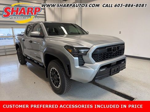 New 2026 Toyota Tacoma TRD Off-Road image 1