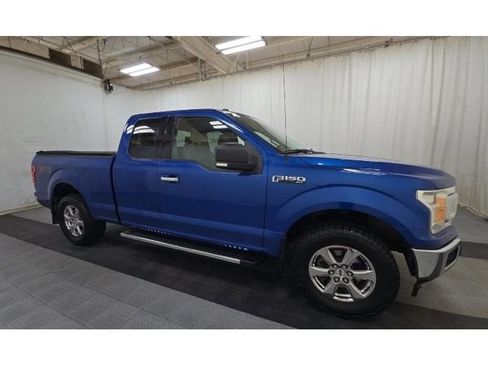Used 2018 Ford F150 XLT w/ Equipment Group 301A Mid AWD/4WD image 2