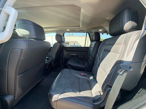 Used 2023 Toyota Sequoia TRD Pro AWD/4WD image 14
