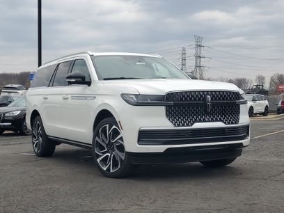 New 2026 Lincoln Navigator L Reserve