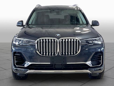 Used 2020 BMW X7 xDrive40i w/ Premium Package AWD/4WD image 3
