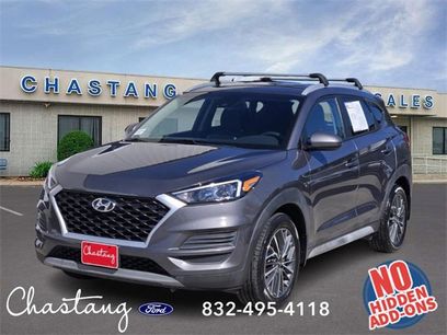 Used 2021 Hyundai Tucson SEL