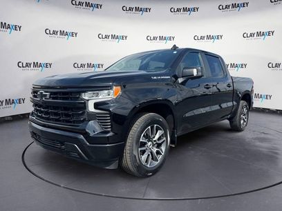 Used 2023 Chevrolet Silverado 1500 RST w/ Convenience Package II