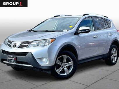 Used 2015 Toyota RAV4 XLE
