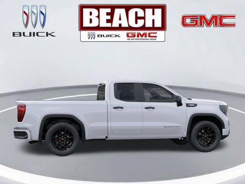 Used 2026 GMC Sierra 1500 Pro w/ Graphite Edition AWD/4WD image 5