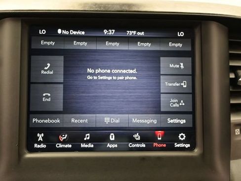 Used 2021 RAM 1500 Big Horn AWD/4WD image 36