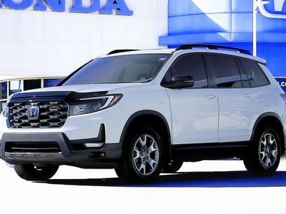 Used 2023 Honda Passport TrailSport