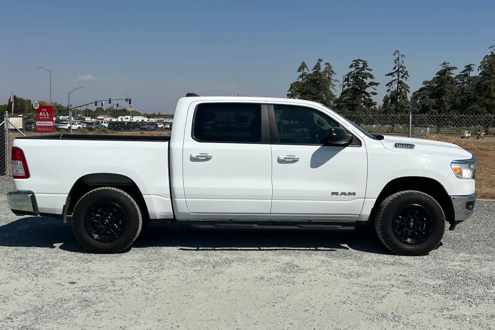 Used 2020 RAM 1500 Big Horn AWD/4WD image 9
