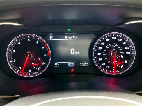 Used 2021 Genesis G70 3.3T w/ Prestige Package RWD image 25