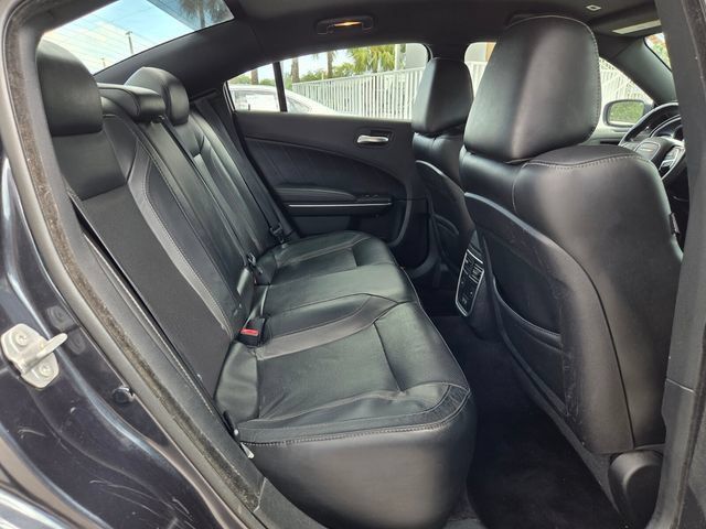 Certified 2018 Dodge Charger SXT Plus w/ Quick Order Package 29J RWD image 17