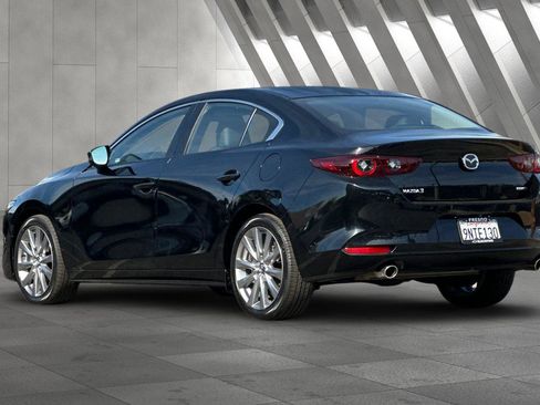 Used 2025 MAZDA MAZDA3 s image 6