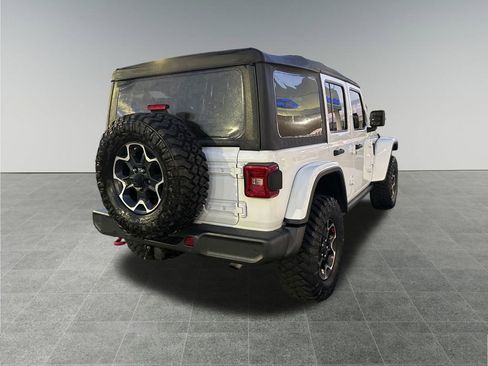 Used 2020 Jeep Wrangler Unlimited Rubicon image 6