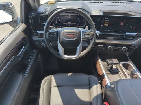 Used 2025 GMC Sierra 1500 SLT w/ SLT Premium Package AWD/4WD image 13