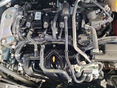 Used 2025 Nissan Sentra SV w/ All-Weather Package FWD image 30