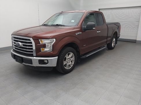 Used 2016 Ford F150 XLT w/ Equipment Group 301A Mid RWD image 2