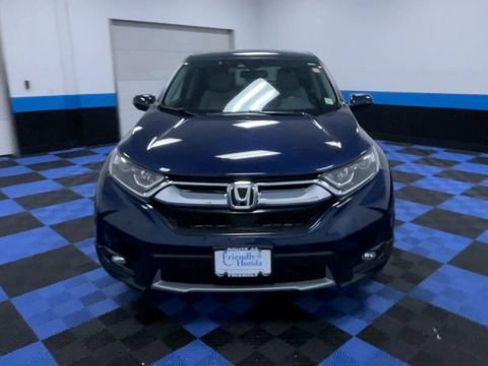 Used 2018 Honda CR-V EX-L image 3