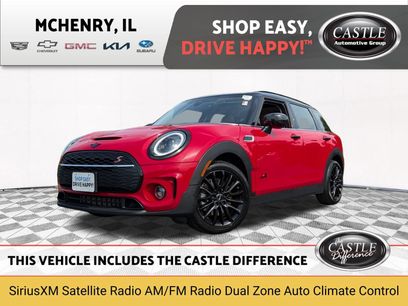 Used 2024 MINI Cooper Clubman S w/ Signature Upholstery Package