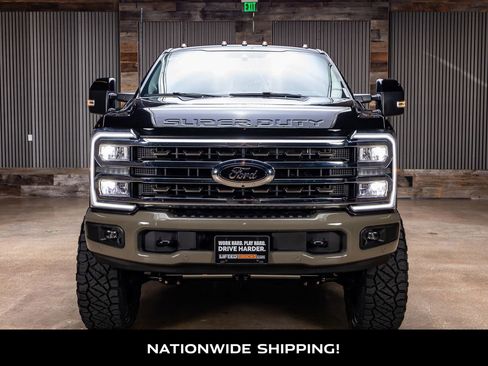 Used 2026 Ford F250 King Ranch w/ Tremor Off-Road Package AWD/4WD image 4