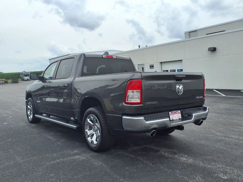 Used 2022 RAM 1500 Big Horn w/ Trailer Tow Group AWD/4WD image 8