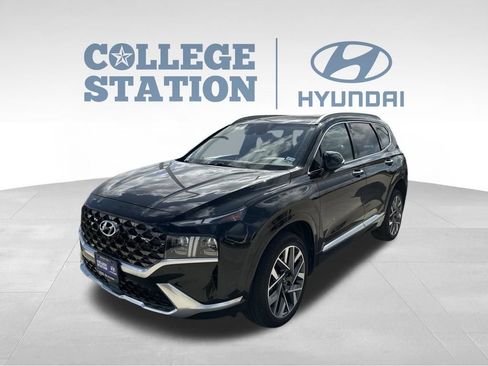 Used 2023 Hyundai Santa Fe Calligraphy AWD/4WD image 4
