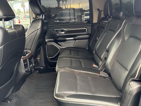 Used 2021 RAM 1500 Laramie image 19