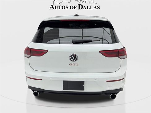 Used 2024 Volkswagen GTI SE image 10