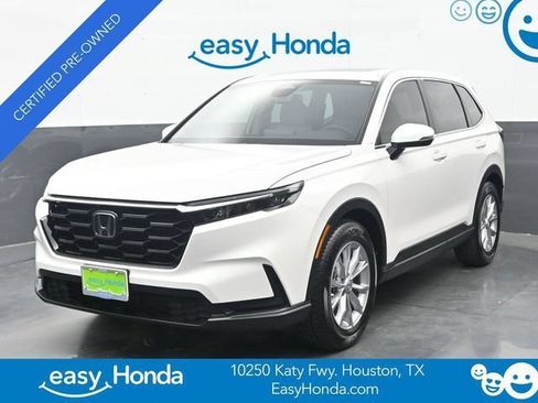 Used 2025 Honda CR-V EX image 1
