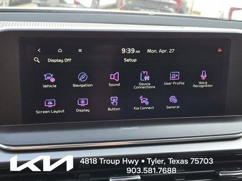 Certified 2022 Kia Telluride LX AWD/4WD image 33