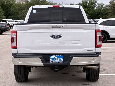 Used 2023 Ford F150 Lariat AWD/4WD image 5