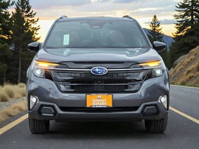 New 2026 Subaru Forester Touring