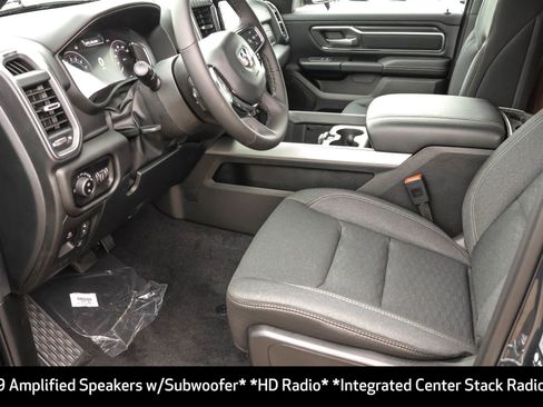 New 2026 RAM 1500 4x4 Crew Cab image 5