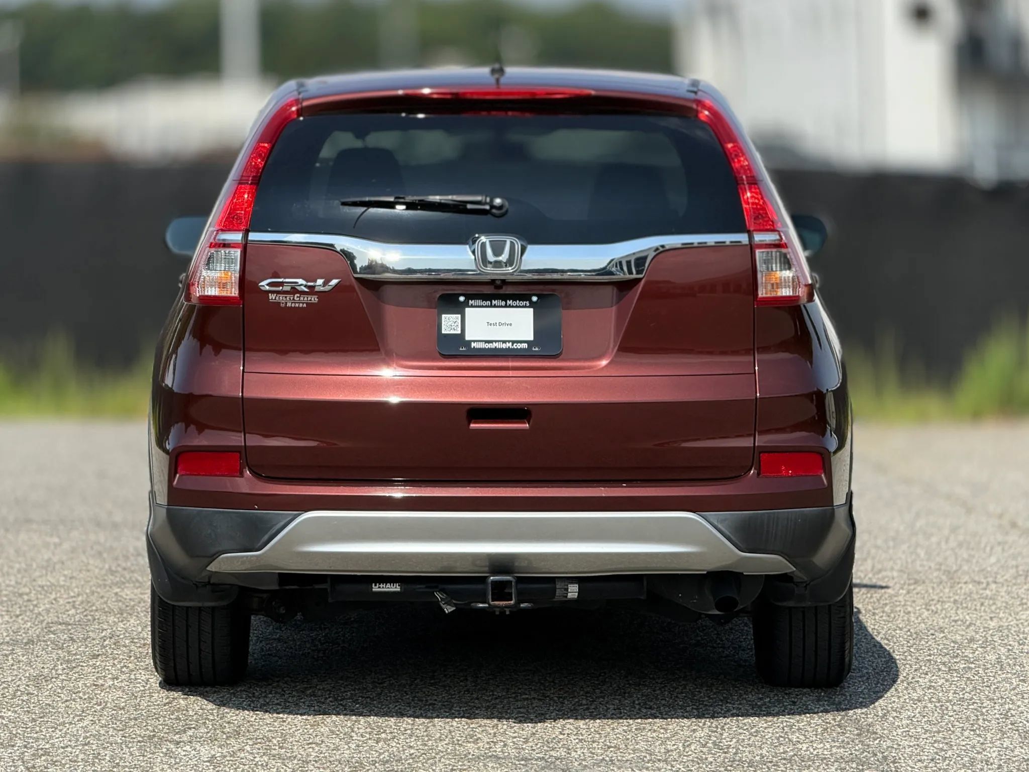 Used 2016 Honda CR-V EX image 4
