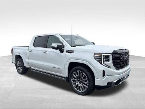 Used 2025 GMC Sierra 1500 Denali Ultimate image 25