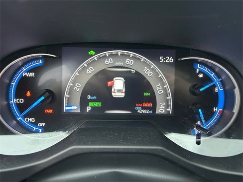 Used 2021 Toyota RAV4 Limited image 38