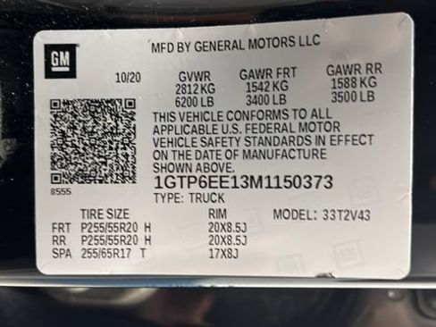 Used 2021 GMC Canyon Denali AWD/4WD image 26
