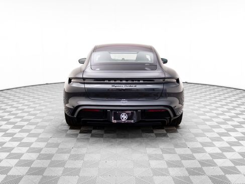 Certified 2021 Porsche Taycan Turbo S image 10