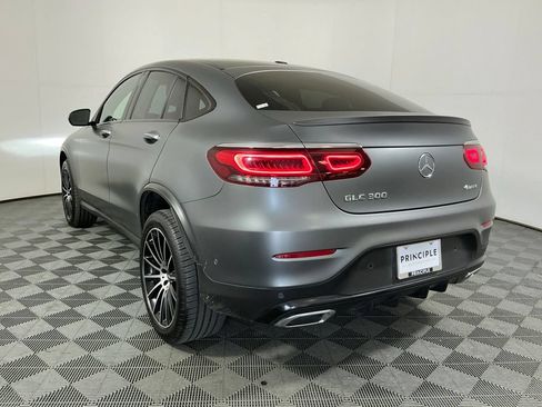 Used 2022 Mercedes-Benz GLC 300 4MATIC Coupe image 7