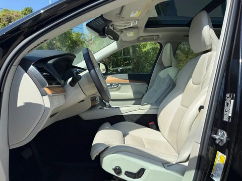 Used 2019 Volvo XC90 T6 Inscription w/ Advanced Package AWD/4WD image 11